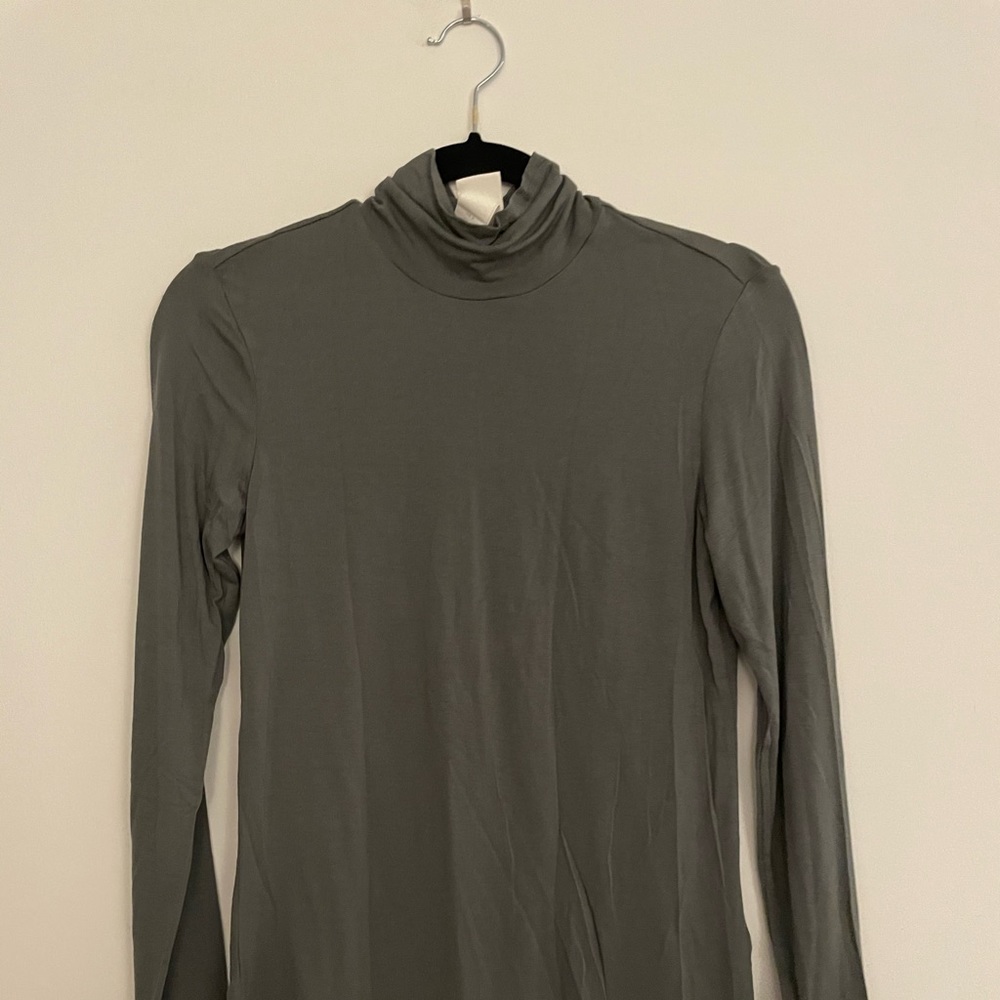 Longsleeve turtleneck